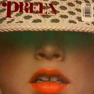Preen, a Fantastic Trip Magazine , 2007 Issue 03.